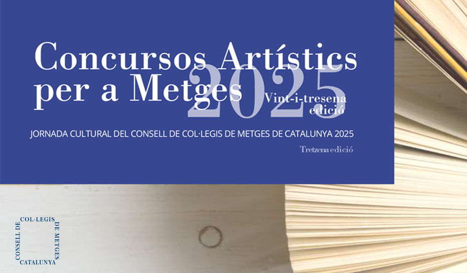 Concursos artístics per a metges i metgesses 2025